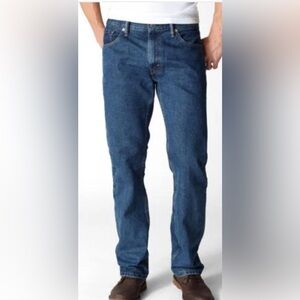 Levi's 505 Men's Jeans, Excellent condition. 32 Wx 30 L, Dark Blue
